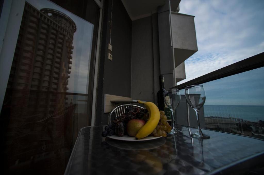 Luxury Apartments 巴统 外观 照片