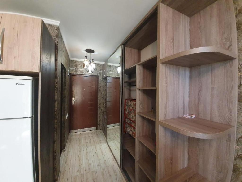 Luxury Apartments 巴统 外观 照片